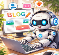 自力資産形成ラボAIライター